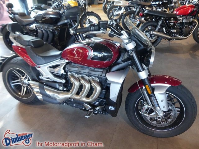 Angebot Triumph Rocket 3 GT