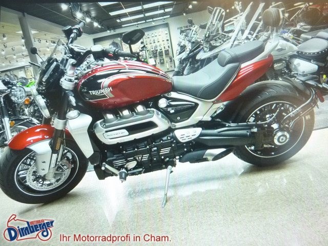 Angebot Triumph Rocket 3 GT