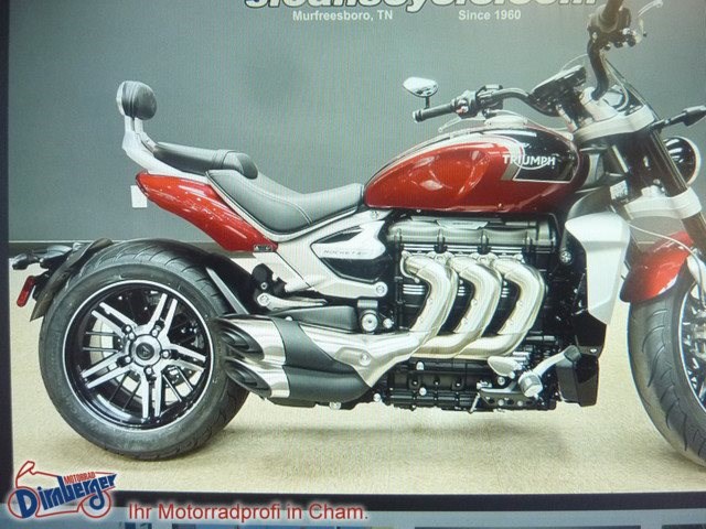 Angebot Triumph Rocket 3 GT