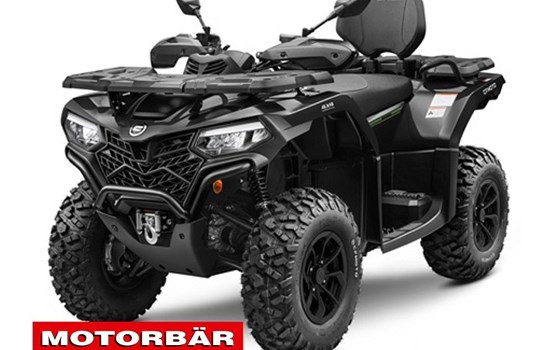 Neufahrzeug CFMOTO CForce 520 EFI 4×4 - Bild 1 Neufahrzeug CFMOTO CForce 520 EFI 4×4 - Bild 1