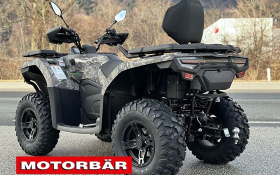 Neufahrzeug CFMOTO CForce 520 EFI 4×4 - Bild 3