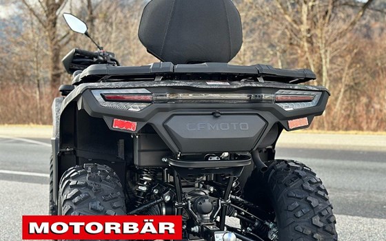 Neufahrzeug CFMOTO CForce 520 EFI 4×4 - Bild 4 Neufahrzeug CFMOTO CForce 520 EFI 4×4 - Bild 4