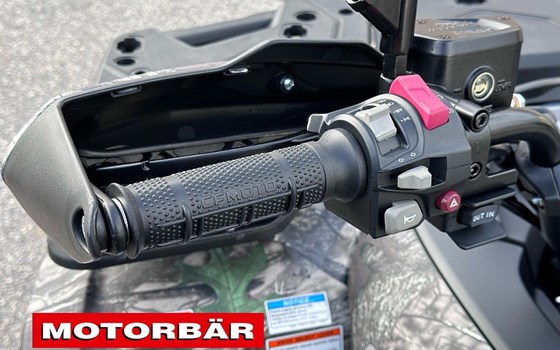 Neufahrzeug CFMOTO CForce 520 EFI 4×4 - Bild 8