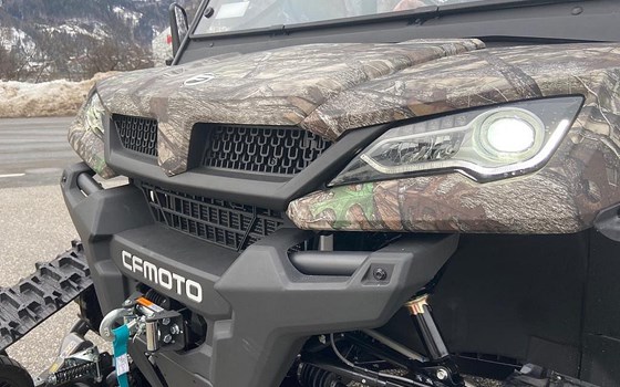 Neufahrzeug CFMOTO UForce 550 EFI 4x4 - Bild 10 Neufahrzeug CFMOTO UForce 550 EFI 4x4 - Bild 10
