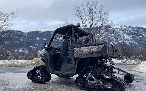 Neufahrzeug CFMOTO UForce 550 EFI 4x4 - Bild 2 Neufahrzeug CFMOTO UForce 550 EFI 4x4 - Bild 2