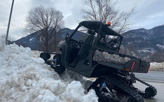 Neufahrzeug CFMOTO UForce 550 EFI 4x4 - Bild 3