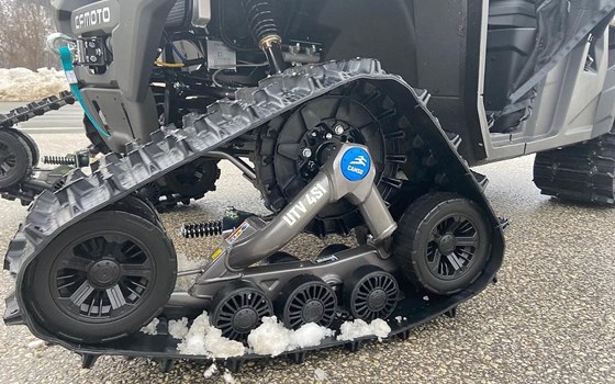 Neufahrzeug CFMOTO UForce 550 EFI 4x4 - Bild 4