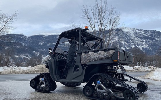 Neufahrzeug CFMOTO UForce 550 EFI 4x4 - Bild 6 Neufahrzeug CFMOTO UForce 550 EFI 4x4 - Bild 6