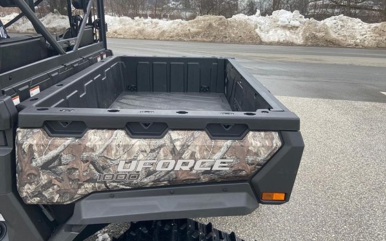 Neufahrzeug CFMOTO UForce 550 EFI 4x4 - Bild 7 Neufahrzeug CFMOTO UForce 550 EFI 4x4 - Bild 7