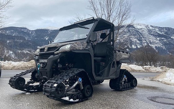 Neufahrzeug CFMOTO UForce 550 EFI 4x4 - Bild 9