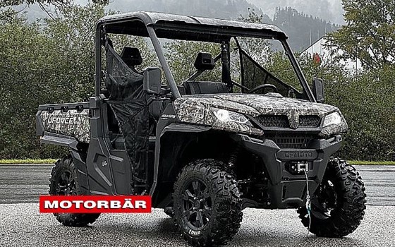 Neufahrzeug CFMOTO UForce 1000 V2 EFI 4x4 - Bild 1