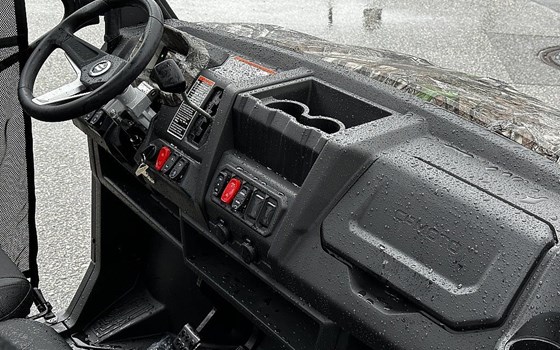 Neufahrzeug CFMOTO UForce 1000 V2 EFI 4x4 - Bild 12