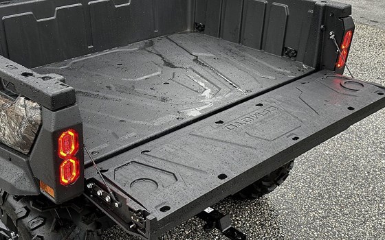 Neufahrzeug CFMOTO UForce 1000 V2 EFI 4x4 - Bild 13