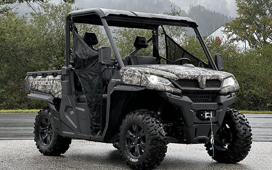 Neufahrzeug CFMOTO UForce 1000 V2 EFI 4x4 - Bild 15
