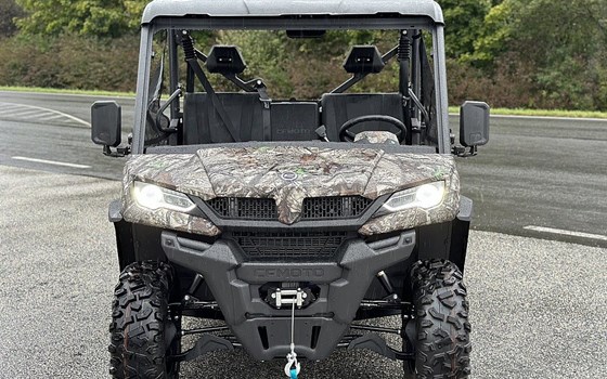 Neufahrzeug CFMOTO UForce 1000 V2 EFI 4x4 - Bild 3 Neufahrzeug CFMOTO UForce 1000 V2 EFI 4x4 - Bild 3