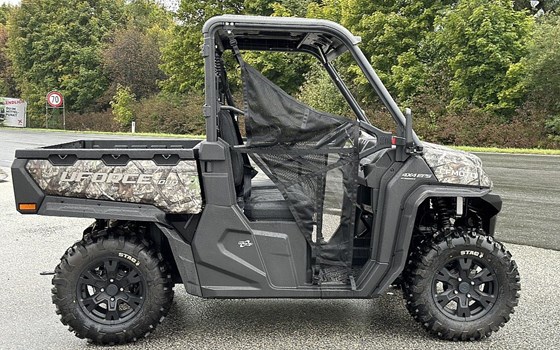 Neufahrzeug CFMOTO UForce 1000 V2 EFI 4x4 - Bild 4 Neufahrzeug CFMOTO UForce 1000 V2 EFI 4x4 - Bild 4