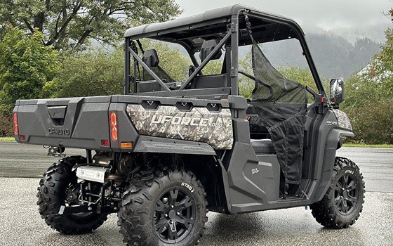 Neufahrzeug CFMOTO UForce 1000 V2 EFI 4x4 - Bild 5 Neufahrzeug CFMOTO UForce 1000 V2 EFI 4x4 - Bild 5