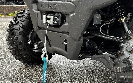 Neufahrzeug CFMOTO UForce 1000 V2 EFI 4x4 - Bild 7