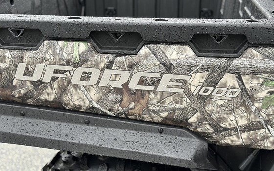 Neufahrzeug CFMOTO UForce 1000 V2 EFI 4x4 - Bild 8