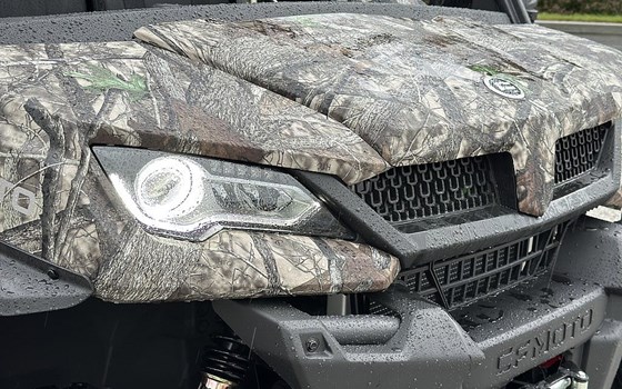Neufahrzeug CFMOTO UForce 1000 V2 EFI 4x4 - Bild 9 Neufahrzeug CFMOTO UForce 1000 V2 EFI 4x4 - Bild 9