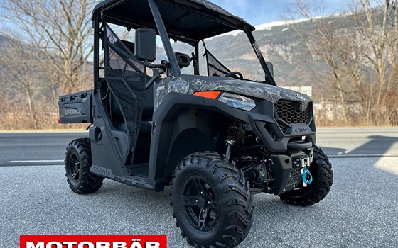 Neufahrzeug CFMOTO UForce 600 - Bild 1 Neufahrzeug CFMOTO UForce 600 - Bild 1