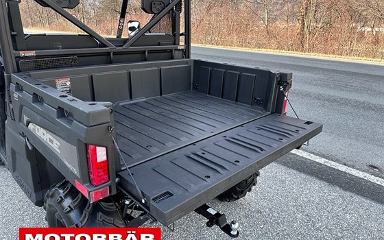 Neufahrzeug CFMOTO UForce 600 - Bild 11