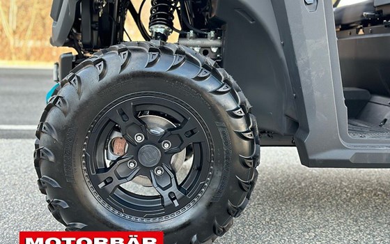 Neufahrzeug CFMOTO UForce 600 - Bild 12