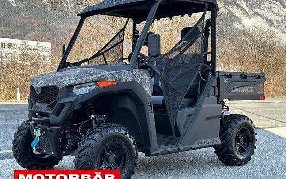 Neufahrzeug CFMOTO UForce 600 - Bild 2 Neufahrzeug CFMOTO UForce 600 - Bild 2