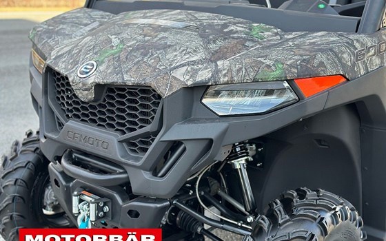 Neufahrzeug CFMOTO UForce 600 - Bild 3