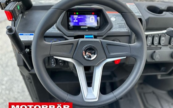 Neufahrzeug CFMOTO UForce 600 - Bild 6