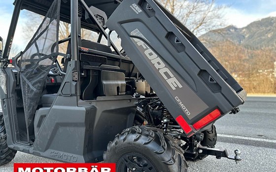 Neufahrzeug CFMOTO UForce 600 - Bild 7 Neufahrzeug CFMOTO UForce 600 - Bild 7