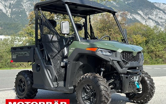 Neufahrzeug CFMOTO UForce 600 - Bild 1