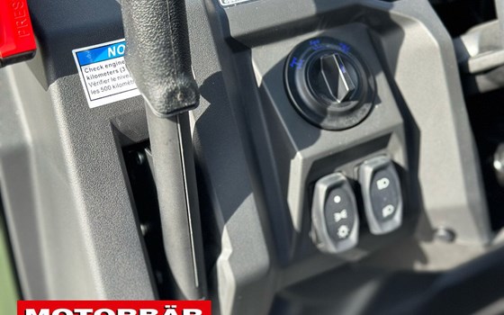 Neufahrzeug CFMOTO UForce 600 - Bild 10