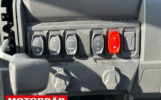 Neufahrzeug CFMOTO UForce 600 - Bild 11