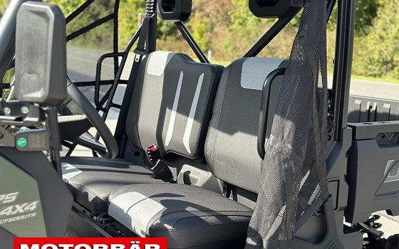 Neufahrzeug CFMOTO UForce 600 - Bild 12