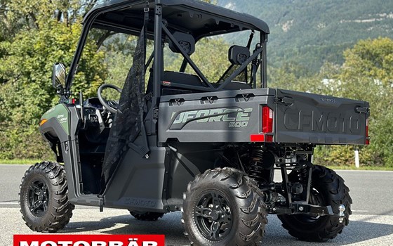 Neufahrzeug CFMOTO UForce 600 - Bild 4