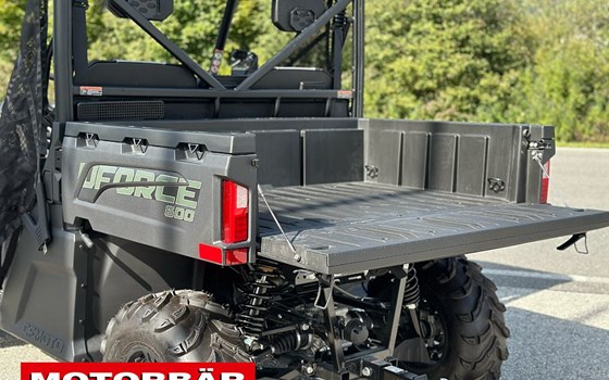 Neufahrzeug CFMOTO UForce 600 - Bild 5