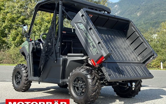 Neufahrzeug CFMOTO UForce 600 - Bild 6