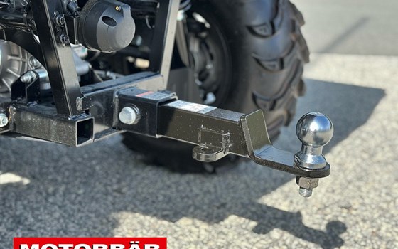 Neufahrzeug CFMOTO UForce 600 - Bild 7