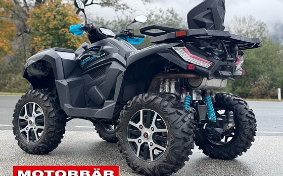 Neufahrzeug Access Shade Sport Plus 860 - Bild 3