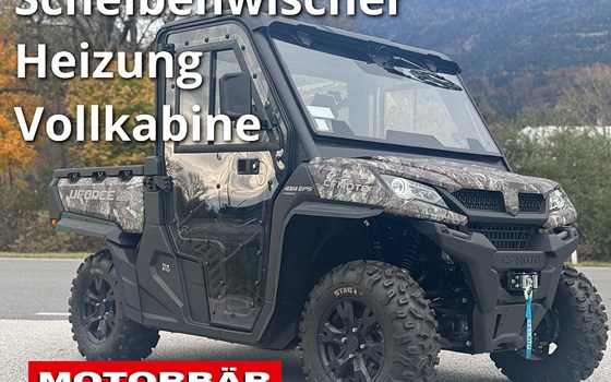 Neufahrzeug CFMOTO UForce 1000 V2 EFI 4x4 - Bild 1