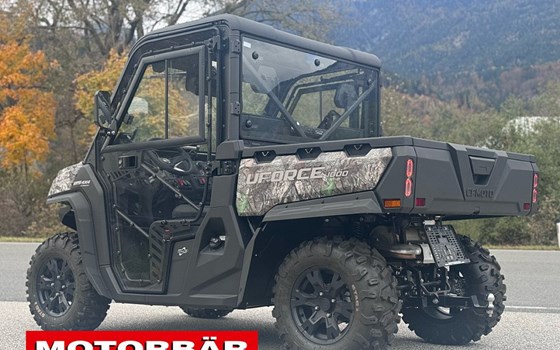 Neufahrzeug CFMOTO UForce 1000 V2 EFI 4x4 - Bild 2 Neufahrzeug CFMOTO UForce 1000 V2 EFI 4x4 - Bild 2