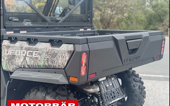 Neufahrzeug CFMOTO UForce 1000 V2 EFI 4x4 - Bild 3 Neufahrzeug CFMOTO UForce 1000 V2 EFI 4x4 - Bild 3
