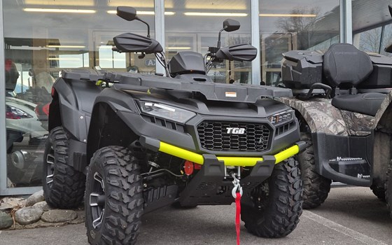 Neufahrzeug TGB Blade 550 FL EPS - Bild 2