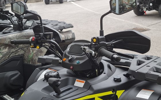 Neufahrzeug TGB Blade 550 FL EPS - Bild 3