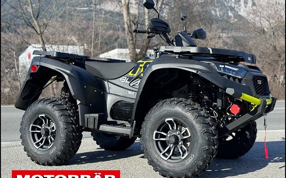 Neufahrzeug TGB Blade 550 FL EPS - Bild 1