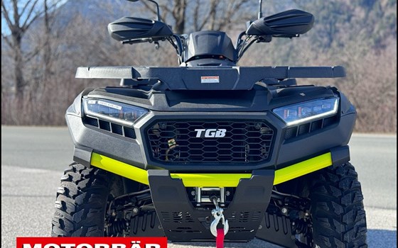 Neufahrzeug TGB Blade 550 FL EPS - Bild 10