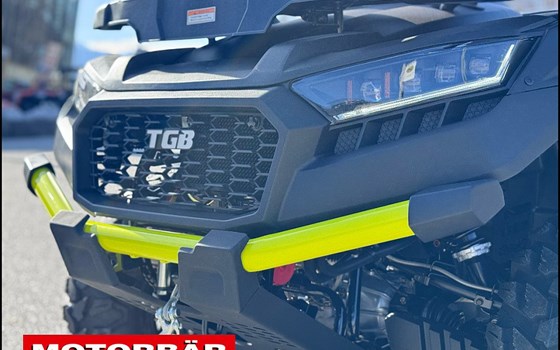 Neufahrzeug TGB Blade 550 FL EPS - Bild 11