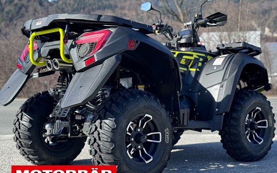 Neufahrzeug TGB Blade 550 FL EPS - Bild 2