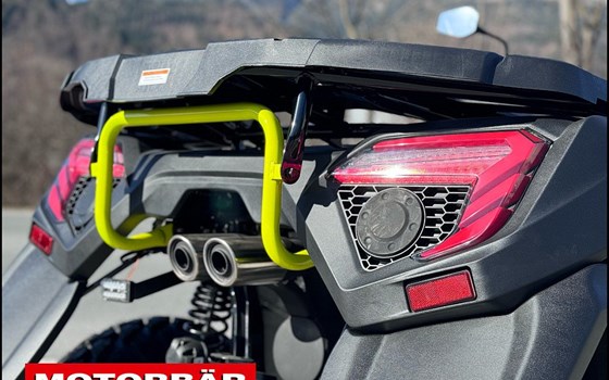 Neufahrzeug TGB Blade 550 FL EPS - Bild 3